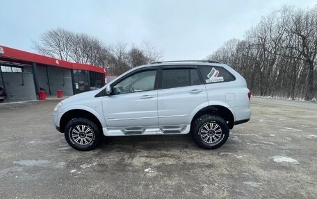 SsangYong Kyron I, 2013 год, 800 000 рублей, 3 фотография