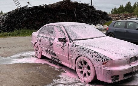 BMW 5 серия, 1996 год, 485 000 рублей, 6 фотография