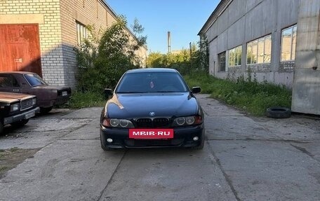 BMW 5 серия, 1996 год, 485 000 рублей, 3 фотография