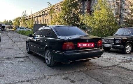 BMW 5 серия, 1996 год, 485 000 рублей, 5 фотография