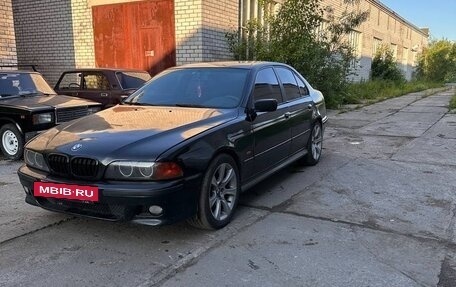 BMW 5 серия, 1996 год, 485 000 рублей, 2 фотография
