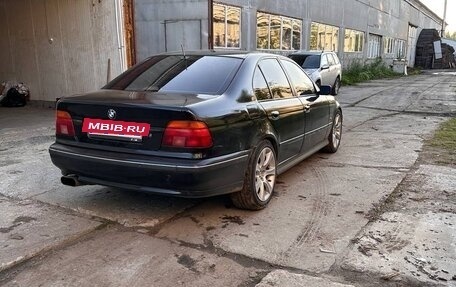 BMW 5 серия, 1996 год, 485 000 рублей, 4 фотография