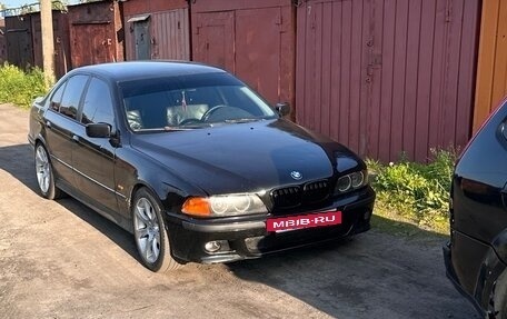 BMW 5 серия, 1996 год, 485 000 рублей, 7 фотография