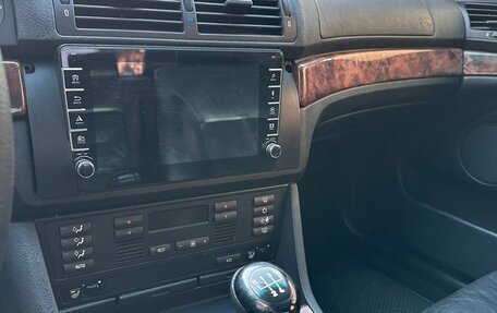 BMW 5 серия, 1996 год, 485 000 рублей, 9 фотография