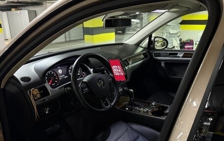 Volkswagen Touareg III, 2015 год, 2 999 999 рублей, 8 фотография