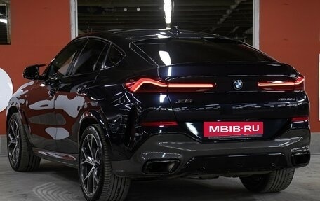BMW X6, 2019 год, 6 549 000 рублей, 7 фотография