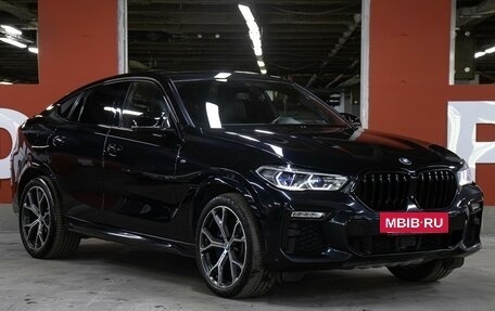 BMW X6, 2019 год, 6 549 000 рублей, 3 фотография