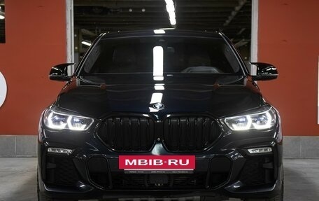 BMW X6, 2019 год, 6 549 000 рублей, 2 фотография