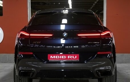 BMW X6, 2019 год, 6 549 000 рублей, 6 фотография