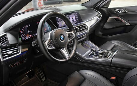 BMW X6, 2019 год, 6 549 000 рублей, 16 фотография