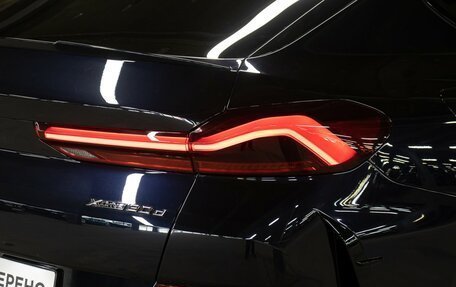 BMW X6, 2019 год, 6 549 000 рублей, 30 фотография