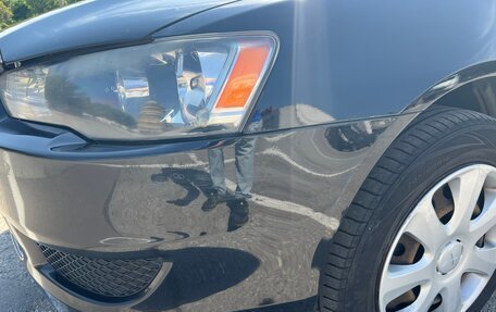 Mitsubishi Lancer IX, 2009 год, 650 000 рублей, 10 фотография