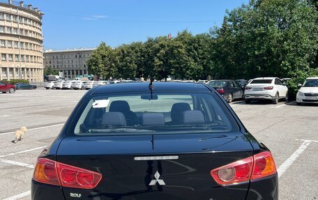 Mitsubishi Lancer IX, 2009 год, 650 000 рублей, 9 фотография
