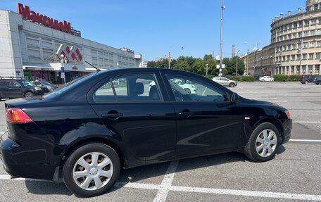 Mitsubishi Lancer IX, 2009 год, 650 000 рублей, 5 фотография