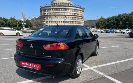 Mitsubishi Lancer IX, 2009 год, 650 000 рублей, 4 фотография