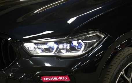 BMW X6, 2019 год, 6 549 000 рублей, 29 фотография