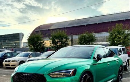 Audi RS 5, 2018 год, 5 150 000 рублей, 4 фотография
