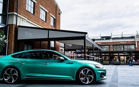 Audi RS 5, 2018 год, 5 150 000 рублей, 3 фотография