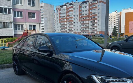 Audi A6, 2012 год, 3 500 000 рублей, 4 фотография