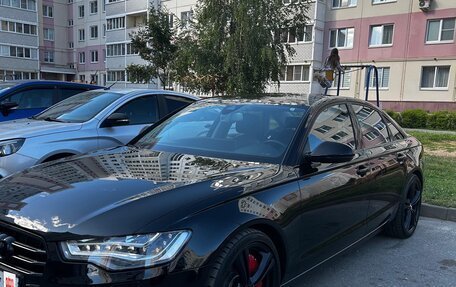 Audi A6, 2012 год, 3 500 000 рублей, 5 фотография