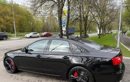 Audi A6, 2012 год, 3 500 000 рублей, 3 фотография