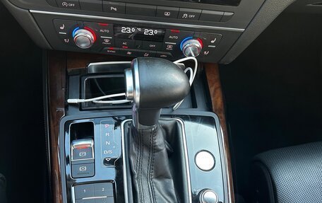Audi A6, 2012 год, 3 500 000 рублей, 11 фотография