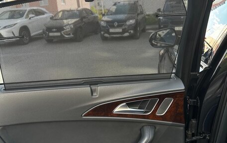 Audi A6, 2012 год, 3 500 000 рублей, 14 фотография