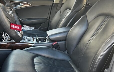 Audi A6, 2012 год, 3 500 000 рублей, 12 фотография