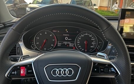 Audi A6, 2012 год, 3 500 000 рублей, 9 фотография