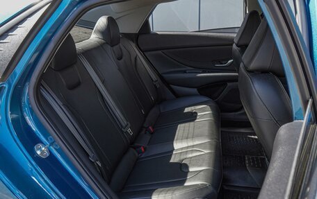 Hyundai Elantra, 2022 год, 1 890 000 рублей, 7 фотография