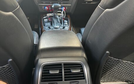 Audi A6, 2012 год, 3 500 000 рублей, 15 фотография