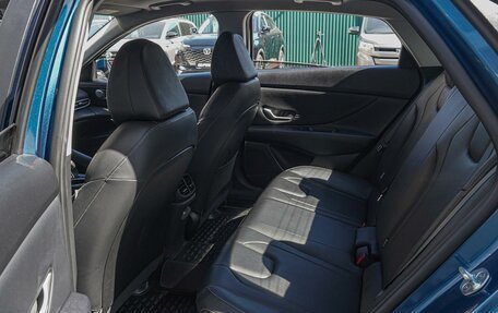 Hyundai Elantra, 2022 год, 1 890 000 рублей, 11 фотография