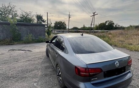Volkswagen Jetta VI, 2015 год, 1 250 000 рублей, 4 фотография