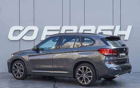 BMW X1, 2020 год, 3 100 000 рублей, 2 фотография