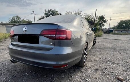 Volkswagen Jetta VI, 2015 год, 1 250 000 рублей, 3 фотография