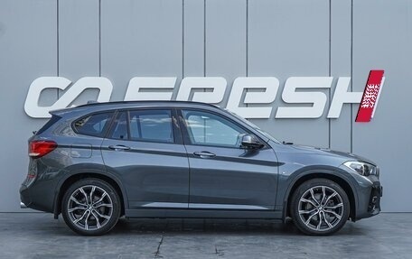 BMW X1, 2020 год, 3 100 000 рублей, 5 фотография