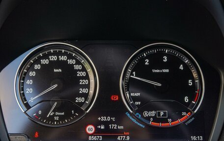 BMW X1, 2020 год, 3 100 000 рублей, 16 фотография