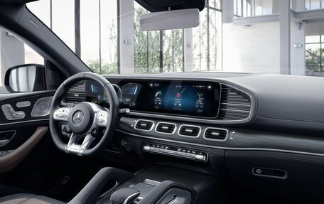 Mercedes-Benz GLE Coupe AMG, 2025 год, 18 800 000 рублей, 8 фотография