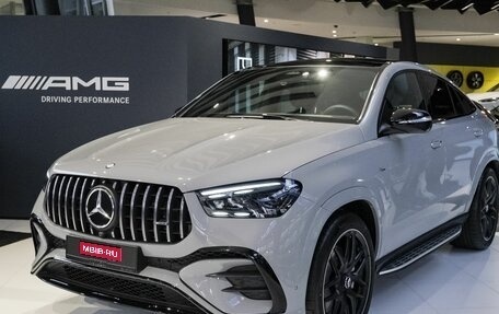 Mercedes-Benz GLE Coupe AMG, 2025 год, 18 800 000 рублей, 1 фотография