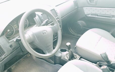Hyundai Getz I рестайлинг, 2004 год, 199 000 рублей, 5 фотография
