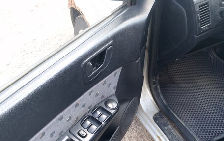 Hyundai Getz I рестайлинг, 2004 год, 199 000 рублей, 6 фотография