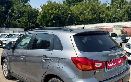 Mitsubishi ASX I рестайлинг, 2012 год, 1 200 000 рублей, 1 фотография