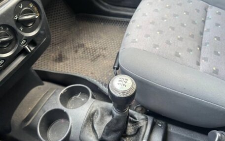Hyundai Getz I рестайлинг, 2004 год, 199 000 рублей, 11 фотография