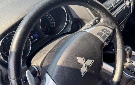 Mitsubishi ASX I рестайлинг, 2012 год, 1 200 000 рублей, 4 фотография