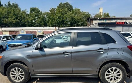Mitsubishi ASX I рестайлинг, 2012 год, 1 200 000 рублей, 2 фотография