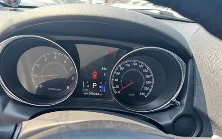 Mitsubishi ASX I рестайлинг, 2012 год, 1 200 000 рублей, 6 фотография