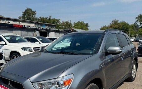 Mitsubishi ASX I рестайлинг, 2012 год, 1 200 000 рублей, 3 фотография