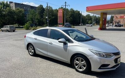 Chevrolet Cruze II, 2016 год, 920 000 рублей, 1 фотография
