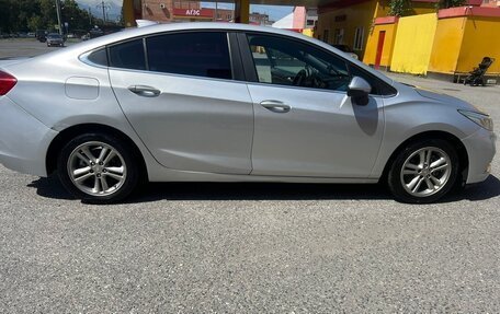 Chevrolet Cruze II, 2016 год, 920 000 рублей, 2 фотография