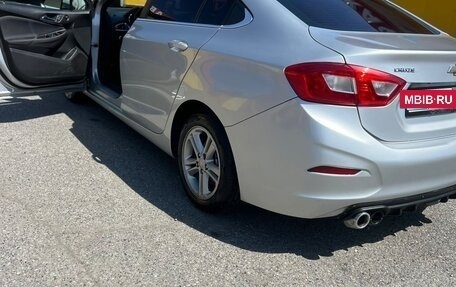 Chevrolet Cruze II, 2016 год, 920 000 рублей, 3 фотография